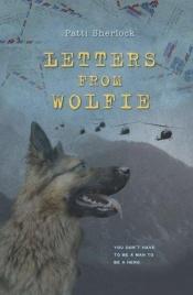 book cover of Letters from Wolfie by Patti Sherlock