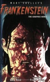 book cover of Puffin Graphics: Frankenstein (Puffin Graphics (Graphic Novels)) by Mary Shelley