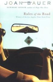 book cover of Rules of the Road (r by Joan Bauer