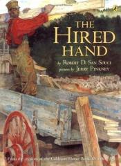 book cover of Hired Hand, The by Robert D. San Souci