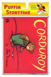 book cover of Corduroy by Don Freeman