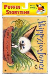 book cover of Skippy Jon Jones (Skippyjon Jones) by Judy Schachner