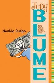 book cover of Double Fudge by Judy Blume