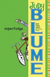 book cover of Superfudge by Judy Blume