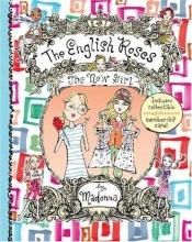 book cover of The New Girl #3 (English Roses, The) by Madonna