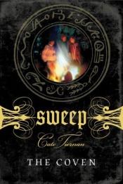 book cover of Sweep #2: The Coven by Cate Tiernan