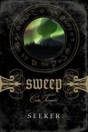 book cover of Seeker (Sweep, Book 10) by Cate Tiernan