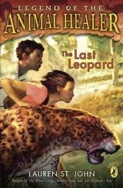 book cover of The Last Leopard by Lauren St. John