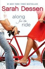 book cover of Along for the Ride by Sarah Dessen