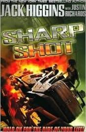 book cover of Sharp Shot (Junior Library Guild Selection (G.P. Putnam)) by Jack Higgins