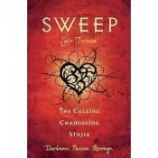 book cover of Sweep: The Calling, Changeling, and Strife: Volume 3 by Cate Tiernan