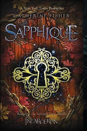 book cover of Sapphique by Кэтрин Фишер