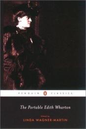 book cover of The Portable Edith Wharton by Edith Wharton