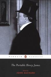 book cover of The portable Henry James by Henry James