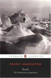 book cover of Ghiaccio: la spedizione della nave Enrurance i. e. Endurance! al Polo Sud: storia di una leggendaria avventura ai confini del mondo by Sir Ernest Shackleton
