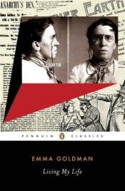 book cover of Living my life by Emma Goldman