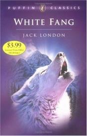 book cover of White Fang Promo by Jack London