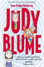 book cover of Complete Set Of Fudge Books by Judy Blume