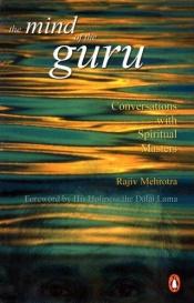 book cover of Mind of the Guru by Rajiv Mehrotra