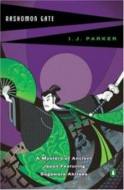 book cover of O Portal de Rashomon by I. J. Parker