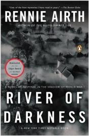 book cover of River of Darkness by Rennie Airth