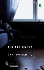 book cover of Sol og skygge by Åke Edwardson