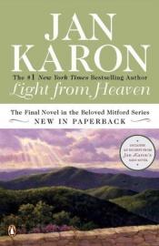 book cover of Light from heaven by Jan Karon