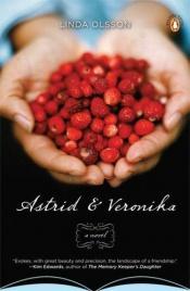 book cover of Astrid & Veronika by Linda Olsson