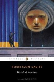 book cover of World of Wonders by Robertson Davies