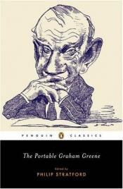 book cover of The portable Graham Greene by Graham Greene