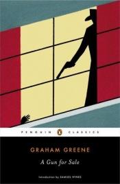 book cover of Mordvapen till salu by Graham Greene