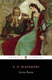 book cover of Lorna Doone by Richard Doddridge Blackmore
