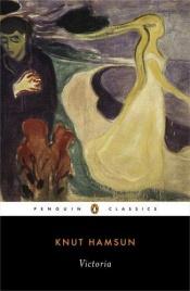 book cover of Viktorija: romanas by Knut Hamsun
