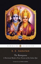 book cover of The Ramayana by R.K. Narayan