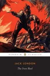 book cover of Călcâiul de fier by Jack London