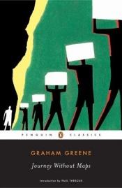 book cover of Viaje Sin Mapas by Graham Greene