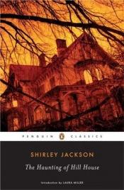 book cover of The haunting by Shirley Jackson