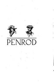 book cover of Penrod by Booth Tarkington