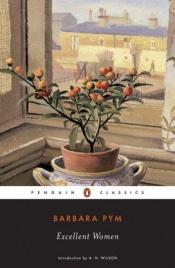 book cover of Geweldige vrouwen by Barbara Pym
