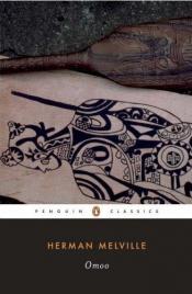 book cover of Omu : seikkailukertomus Etelämereltä by Herman Melville