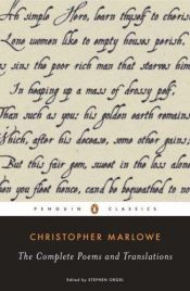 book cover of The Complete Poems by Christopher Marlowe