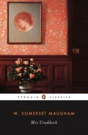 book cover of Mrs Craddock by Уильям Сомерсет Моэм