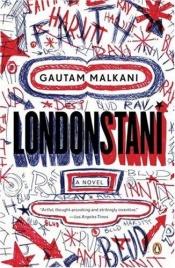 book cover of Londonstani by Gautam Malkani
