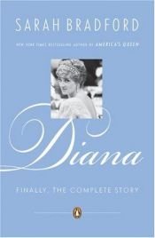 book cover of Diana by Sarah H. Bradford