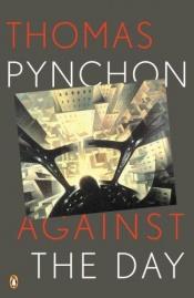 book cover of Contraluz by Thomas Pynchon