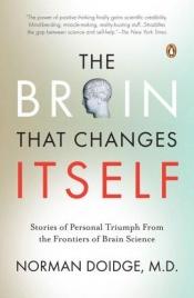 book cover of The Brain That Changes Itself by Norman Doidge