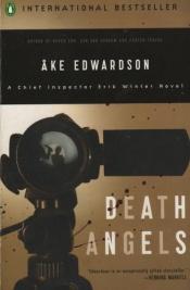 book cover of Death Angels: A Chief Inspector Erik Winter Novel by Åke Edwardson