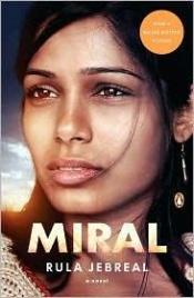 book cover of Miral by Rula Jebreal