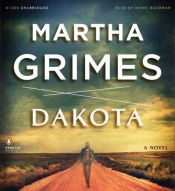 book cover of Dakota by Martha Grimes