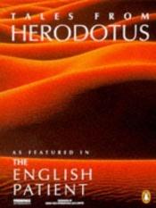 book cover of Tales from Herodotus, with Attic dialectical forms by Herodotas
